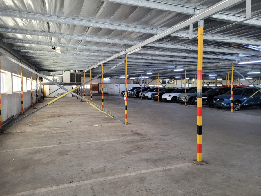 To Let Commercial Property for Rent in Foreshore Western Cape